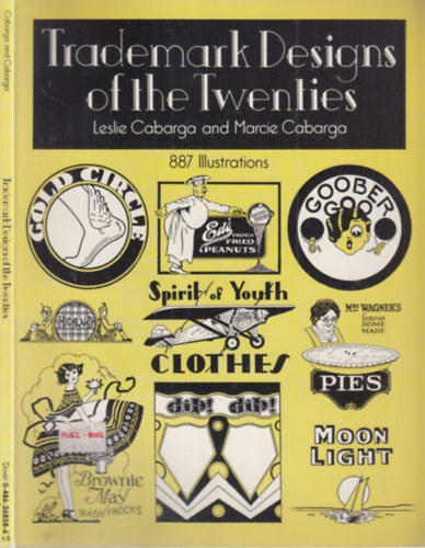 Leslie & Marcie Cabarga - Trademark Designs of the Twenties