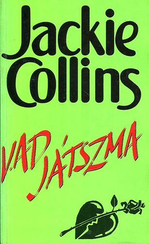 Jackie Collins - Vad j�tszma