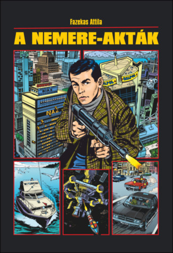 Fazekas Attila - A Nemere-akt�k