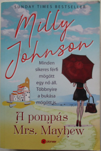 Milly Johnson - A pompás Mrs. Mayhew