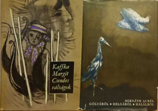 Kaffka Margit - Magyar kort�rs k�nyvcsomag