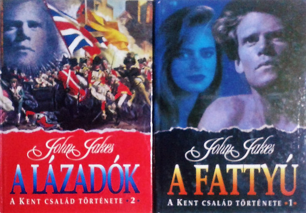 A Kent csal�d t�rt�nete 1-2. (A fatty� - A l�zad�k)