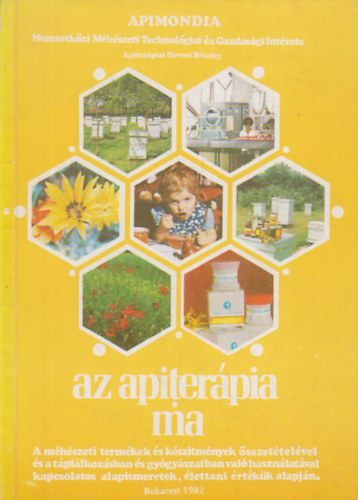 nincs megadva - Az apiterpia ma