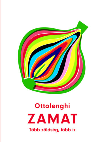 Yotam Ottolenghi Ixta Belfrage - Zamat