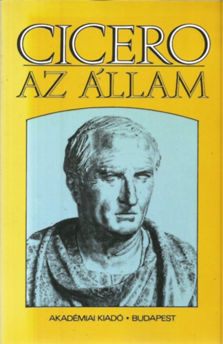 Marcus Tullius Cicero - Az állam