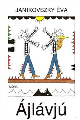 Janikovszky Éva - Ájlávjú