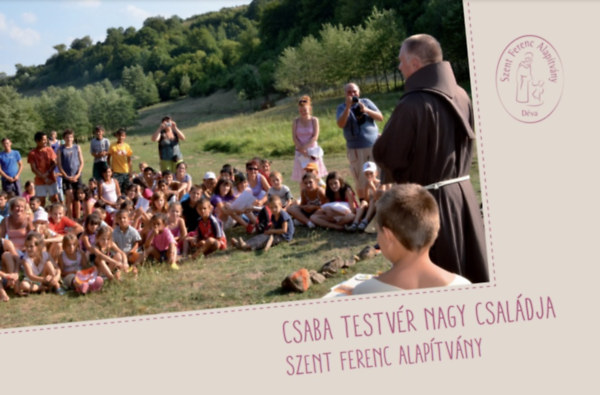 Csaba testv�r nagy csal�dja