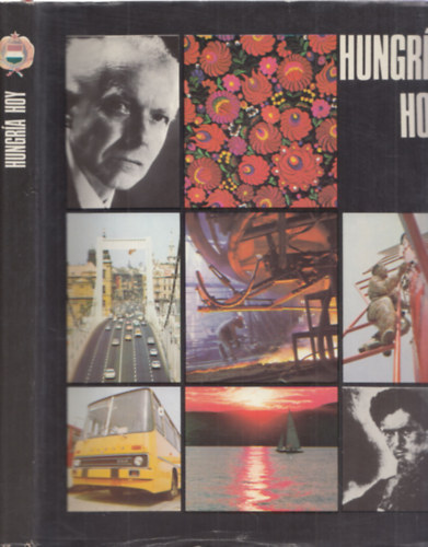 Dr. József Pálfy, Gyula Mikulka Ferenc Simon - Hungria Hoy