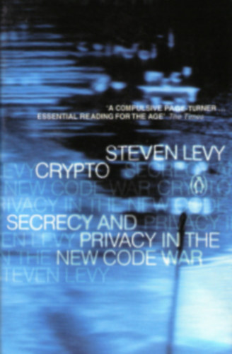 Steven Levy - Crypto