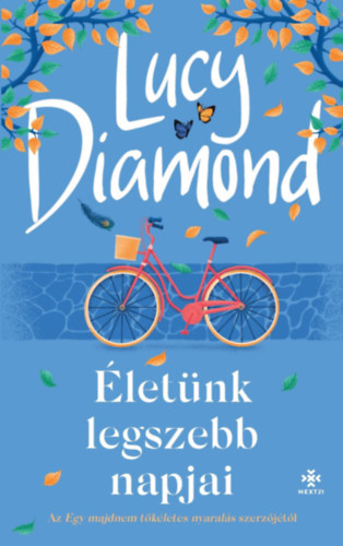 Lucy Diamond - letnk legszebb napjai