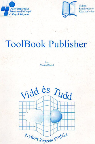 Martin Dniel - ToolBook Publisher