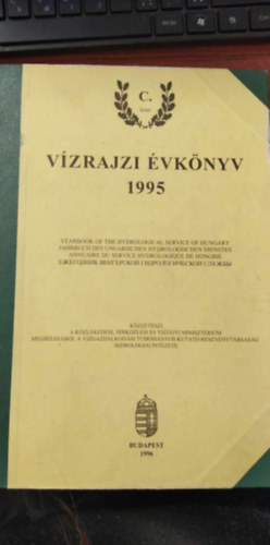 V�zrajzi �vk�nyv 1995 C. k�tet
