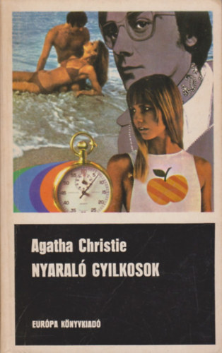 Agatha Christie - Nyaraló gyilkosok