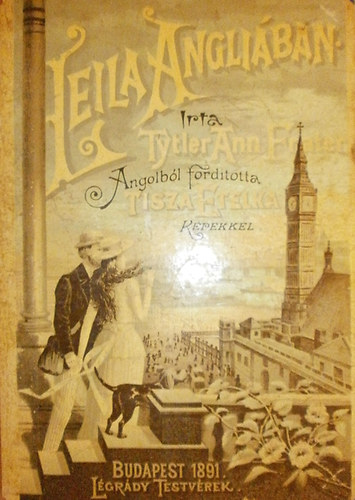 Tytler Ann Frater - Leila Angli�ban