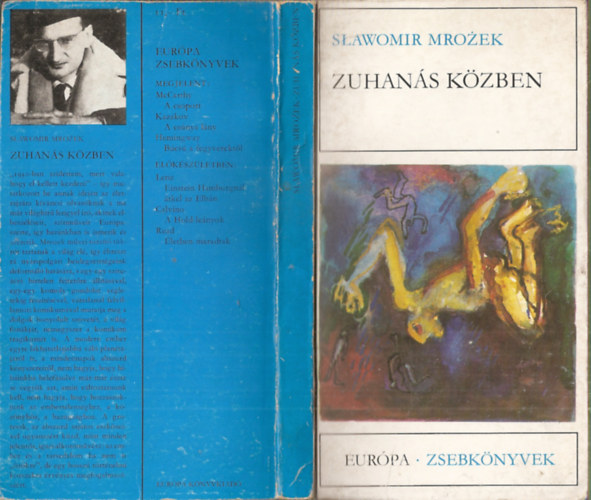 Zuhanás közben (Elbeszélések)