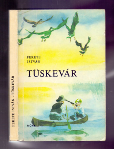 Fekete Istv�n - T�skev�r  (Szecsk� Tam�s rajzaival)