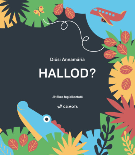 Disi Annamria - Hallod?