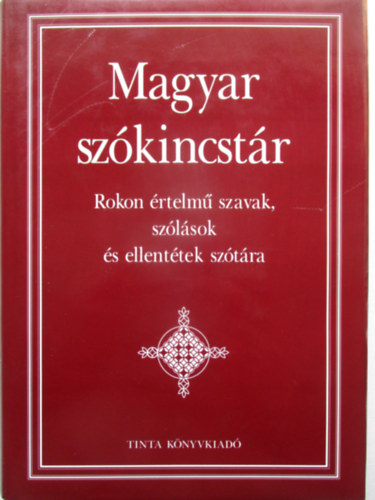 Magyar szókincstár