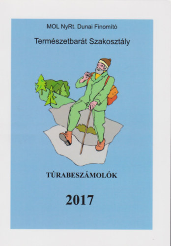 Termszetbart szakosztly - Trabeszmolk 2017