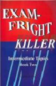 Szilv�s Izabella - Exam-Fright Killer - Intermediate Topics Two