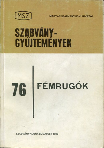 Himberger Istv�n - F�mrug�k