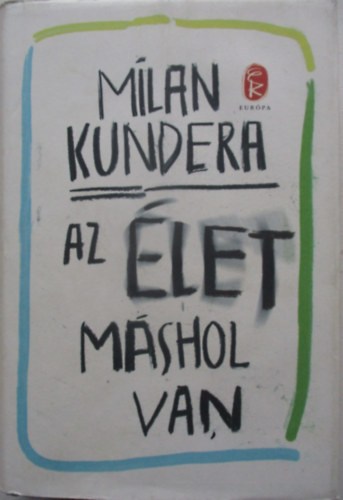 Milan Kundera - Az let mshol van