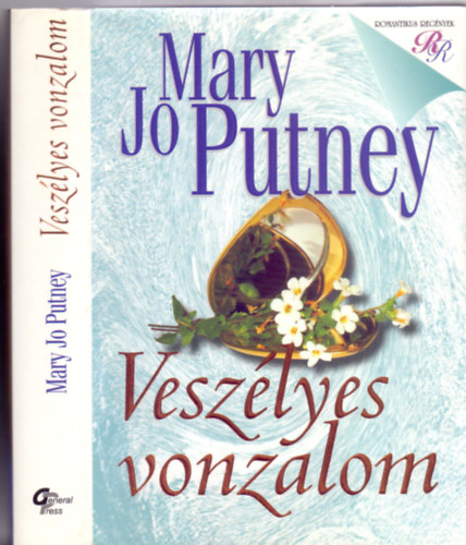 Mary Jo Putney - Vesz�lyes vonzalom (Romantikus Reg�nyek) - The Rake
