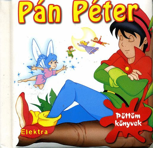 Pán Péter (Pöttöm Könyvek)
