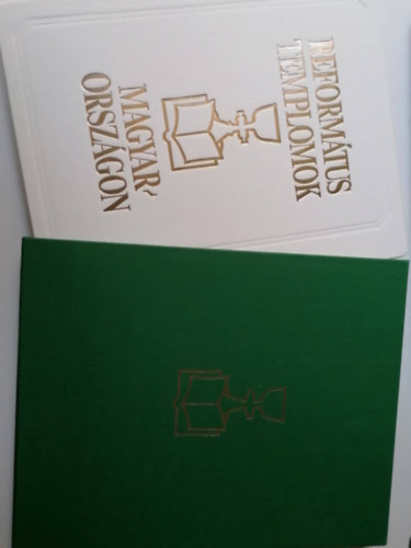 Dercsényi-Hegyi-Marosi-Takács - Református templomok Magyarországon