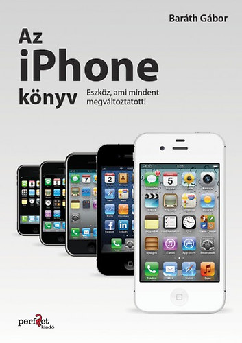 Barth Gbor - Az iPhone knyv