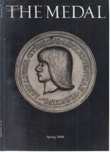 The Medal No.52 (Spring 2008)