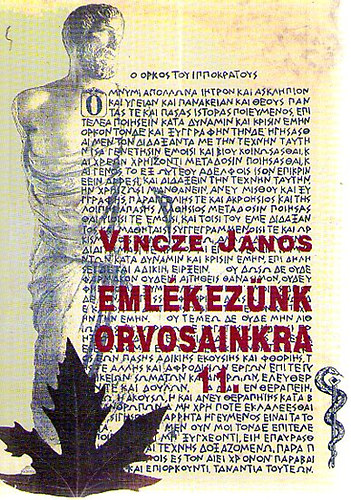 Vincze János - Emlékezünk orvosainkra 11.