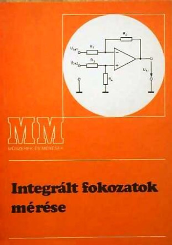 Borbély Endre - Integrált fokozatok mérése