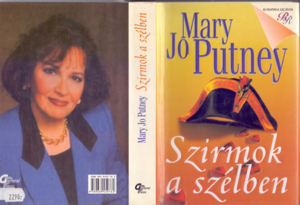 Mary Jo Putney - Szirmok a sz�lben (Bukott angyalok 3.)