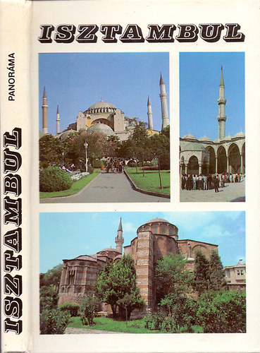 Fehr Gza - Isztambul (Panorma)