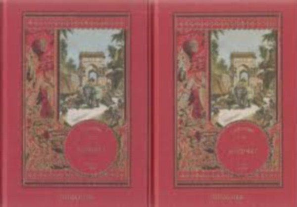 Verne Gyula - A g�zh�z I-II.