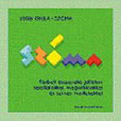 Végh Gyula - Szóma - Térbeli összerakó játék