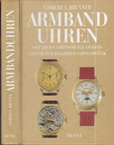 Gisbert L. Brunner - Armband Uhren (rs knyv)