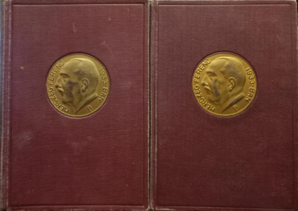 Herczeg Ferenc - Herczeg Ferenc k�nyvcsomag