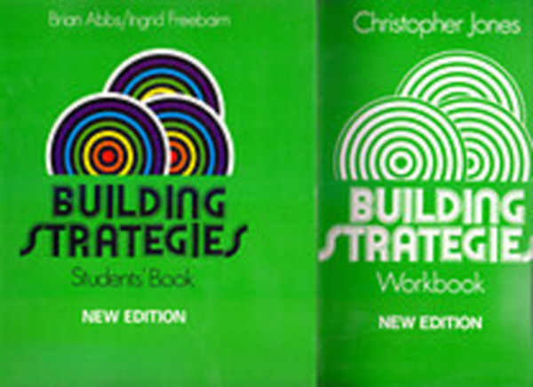 Abbs, Brian / Freebairn, Ingrid - Building Strategies 2 - Student's Book & Workbook