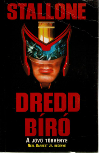 Neal Barrett - Dredd b�r�