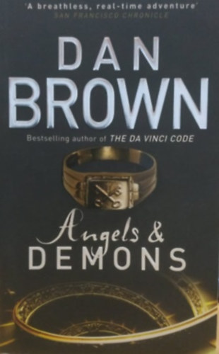Dan Brown - Angels &  Demons