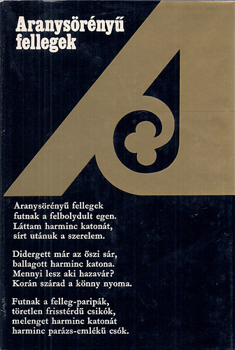 Aranysörényű fellegek