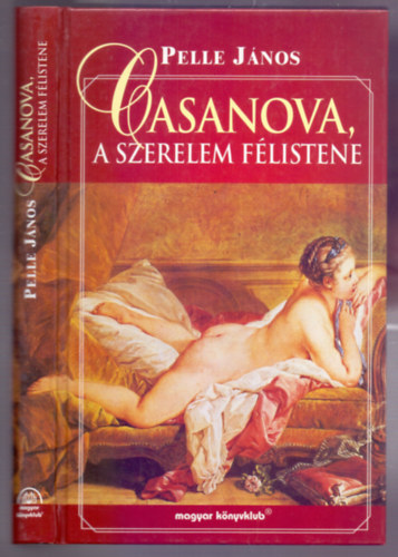 Pelle János - Casanova
