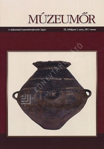 M�zeum�r 2011./tavasz