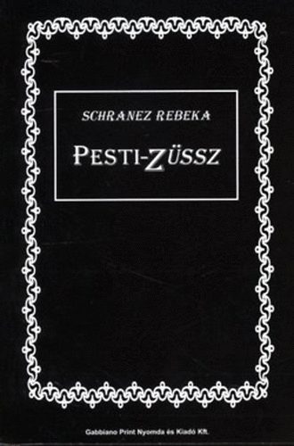 Schranez Rebeka - Pesti-Zssz