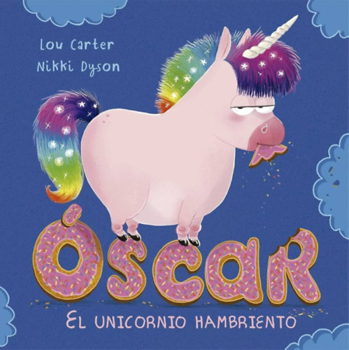 Lou Carter - Oscar El Unicornio Hambriendo Y El Cumpleanos