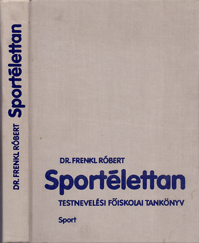 DrFrenkl Rbert - Sportlettan