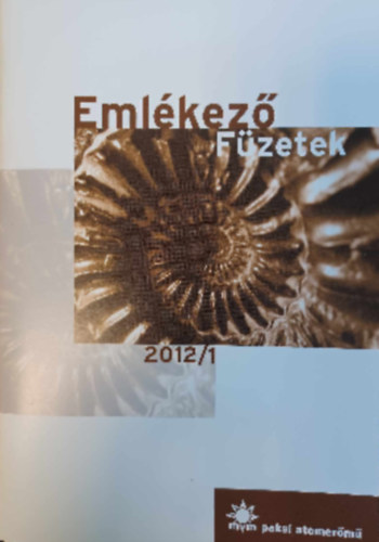 Emlékező Füzetek 2012/1