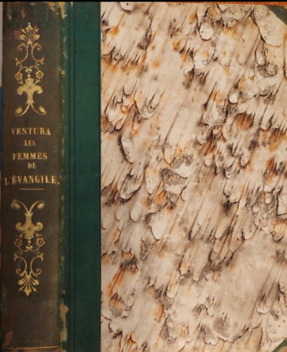 Ventura de Raulica - Les femmes de l'vangile - Homlies (Az evangliumi nk - Homlik francia nyelven) 1854